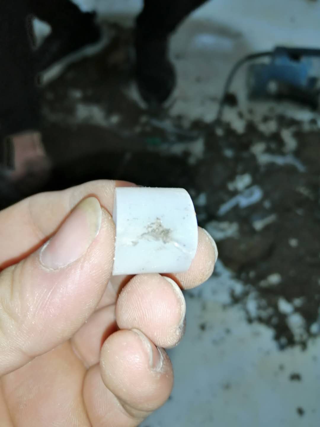 兴和地暖漏水检测