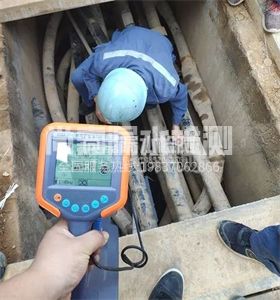 兴和管线探测服务